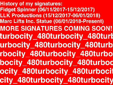 My old early 2018 intro