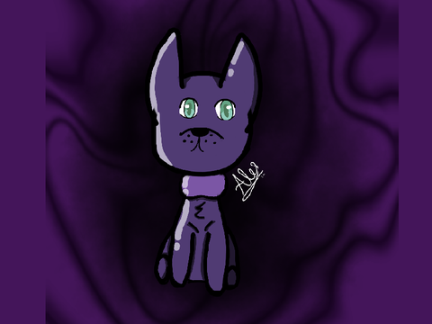 Art Attack on @Limepurr