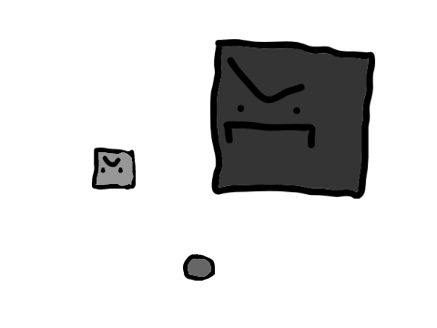 Scribble Attack Boss2