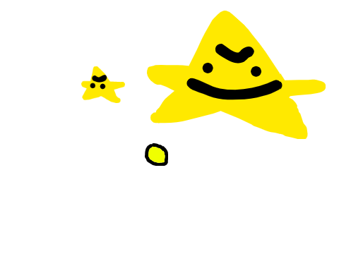 Scribble Attack Boss3