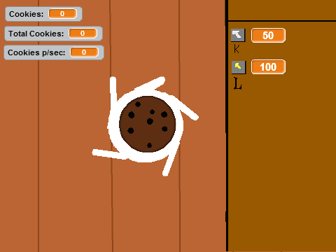 Cookie Clicker