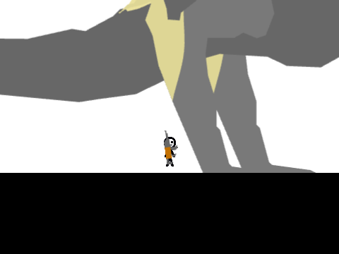 skull crawler compared to a army guy