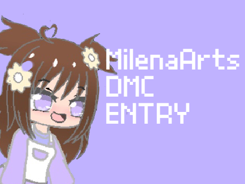 my entry for MilenaArts DMC
