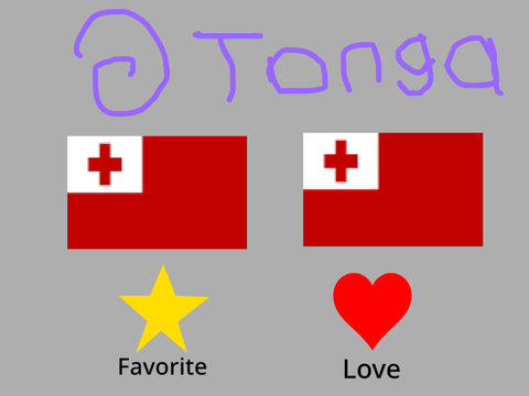 T o n g a !