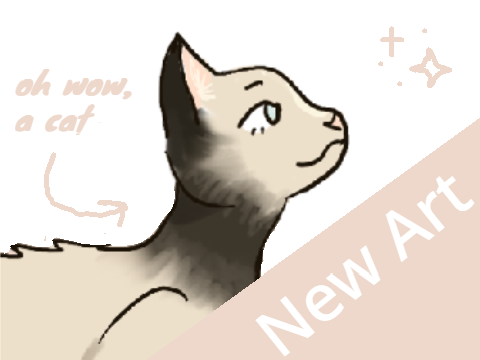 cat art