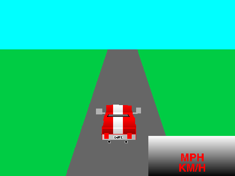 3D FAST CAR GAME
