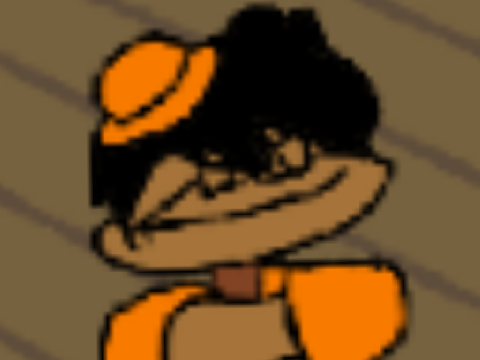funky orang