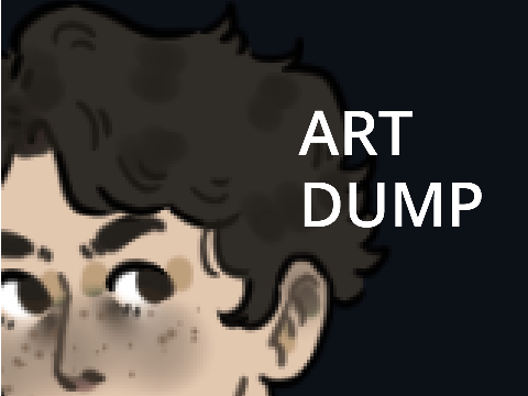Art Dump of art i like
