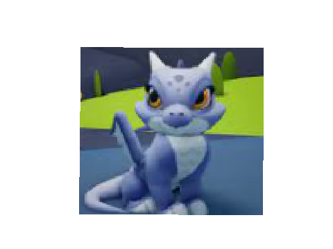 Trading for dragon