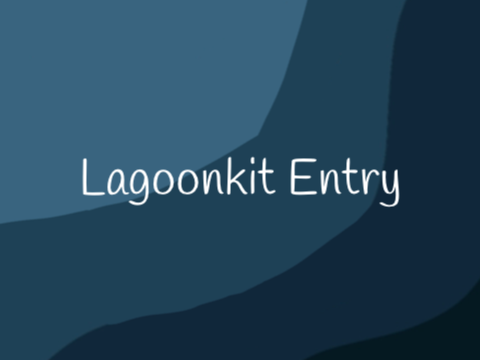 Lagoonkit Entry
