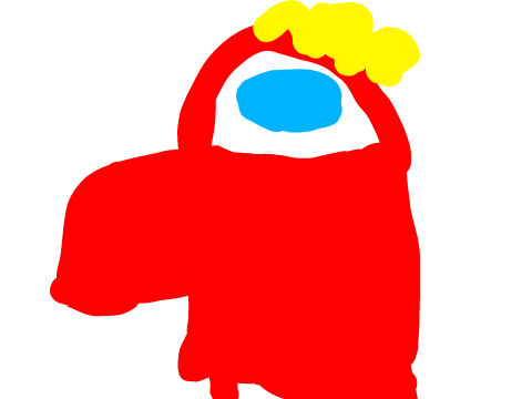 My entry for a sussy chicken