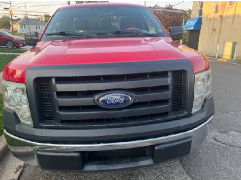 2010 Ford F-150 XLT