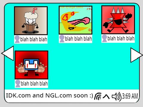 IDK.com WIP (updates every day)