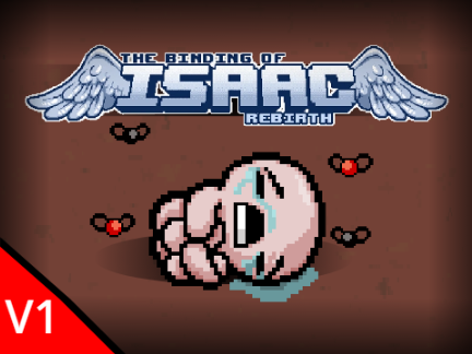 The Binding of Isaac Rebirth