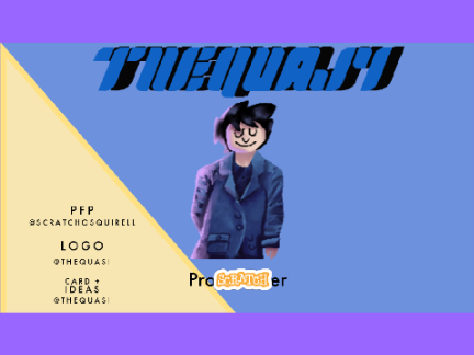 Business card thing I made for no reason