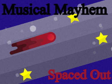 Musical Mayhem - Spaced Out