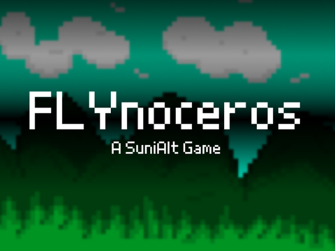 FLYnoceros: A SuniAlt Game (Scratch Camp Week 1)