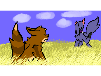 Things I drew on my computer