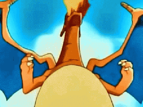 Charizard: Born to Win