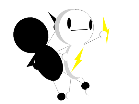 new OC... i guess?