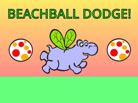 Beach Ball Dodge