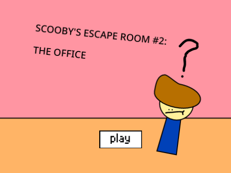 Scooby's escape room 2: the office