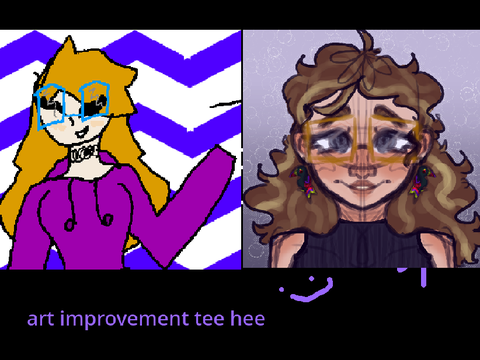 Improvement Meme // 2018-2024