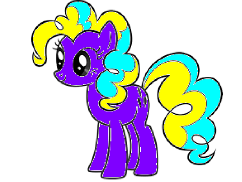 Coloring Contest!!! Pinkey-Pie ending at 30entries remix