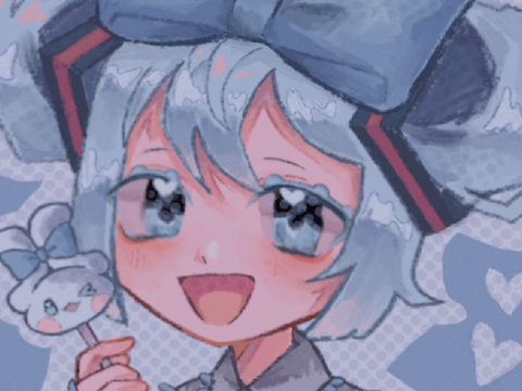 シナミクちゃん ❣ art