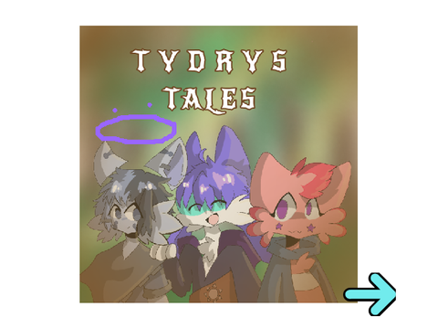 me reacting to Tydrys tales / chapter 2 