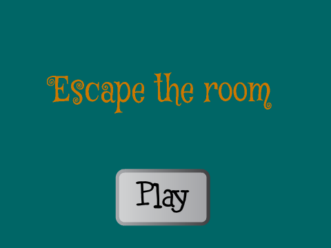 Escape the room  