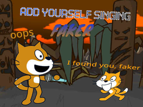 Add yourself/your oc singing Faker (0)