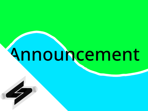 Announcement 
