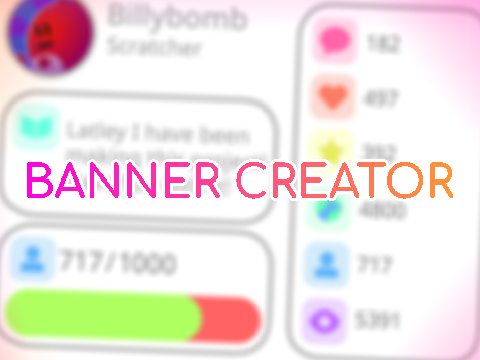 Banner creator! remix