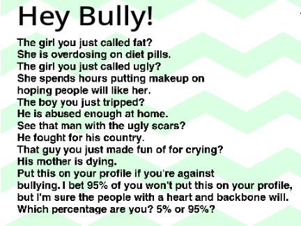 Please remix this!! STOP BULLYING remix remix remix