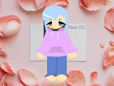 New oc