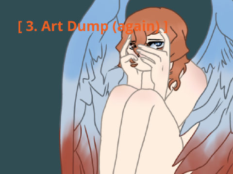 [ 3. Art Dump (again) ]