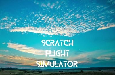 Scratch Flight Simulator Beta 0.1