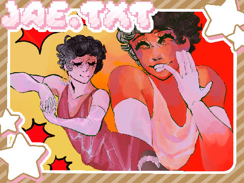 some art ★・———