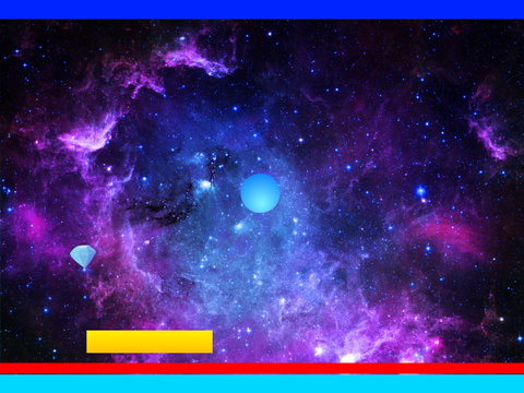 Galaxy Tile Bounce