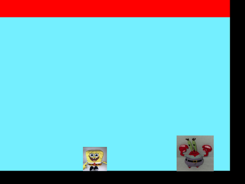 spongebob - the game!