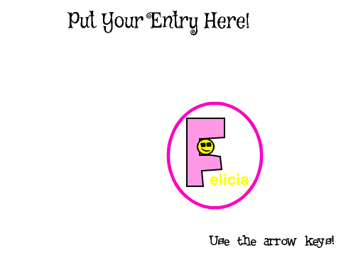 Logo Contest! Entry
