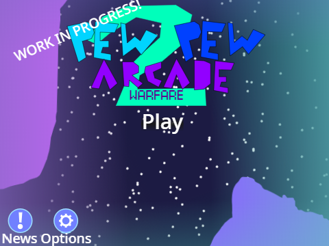 Pew Pew Arcade Warfare 2