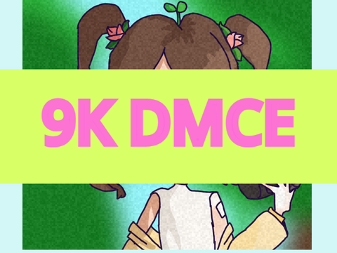 almost 9k dmce