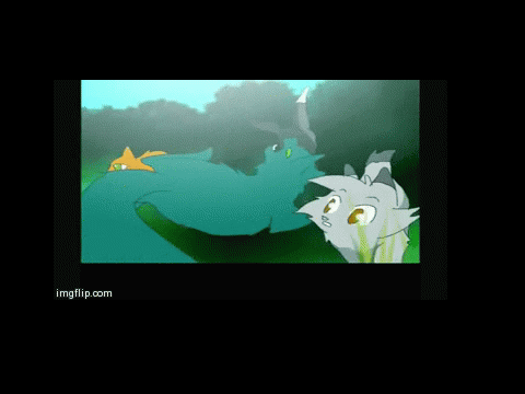warrior cats intro