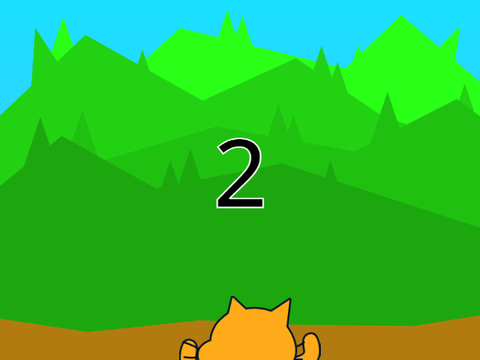 Cat Sharpshooter