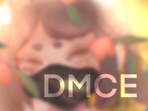 new! 9K DMCE ✦ 