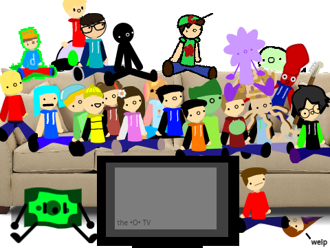 To many people on the couch!!! remix