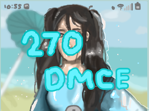 Pamidos 270 followers DMCE 