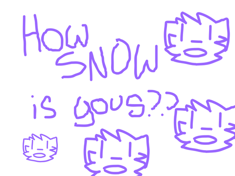 How Snow is Yous ?? remix